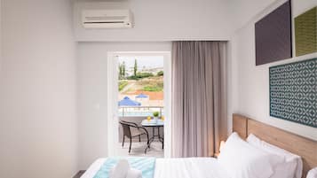 In-room safe, desk, blackout curtains, iron/ironing board