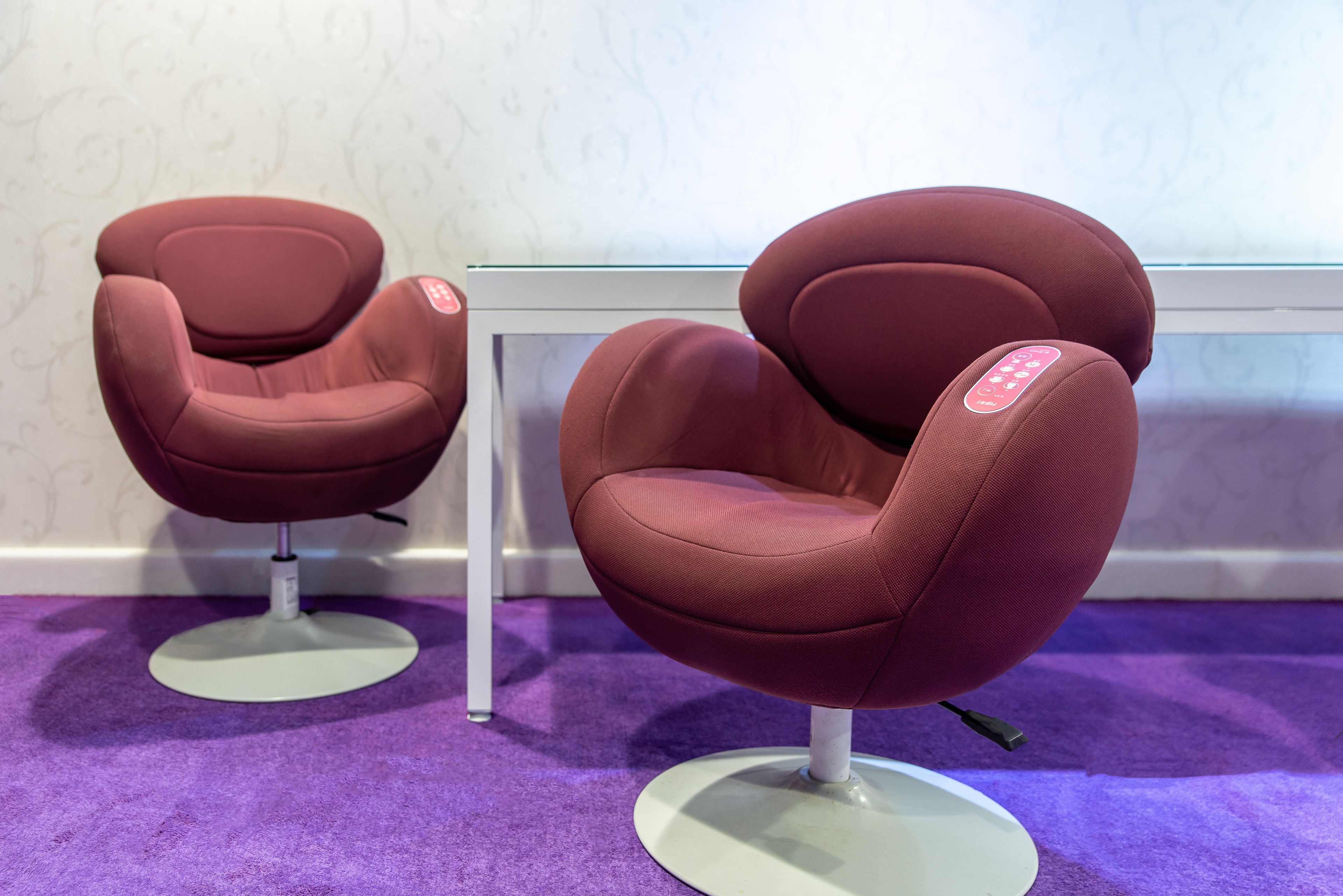 Massatges de teixits profunds 
