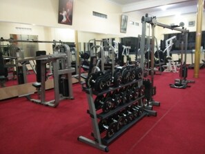 Salle de remise en forme