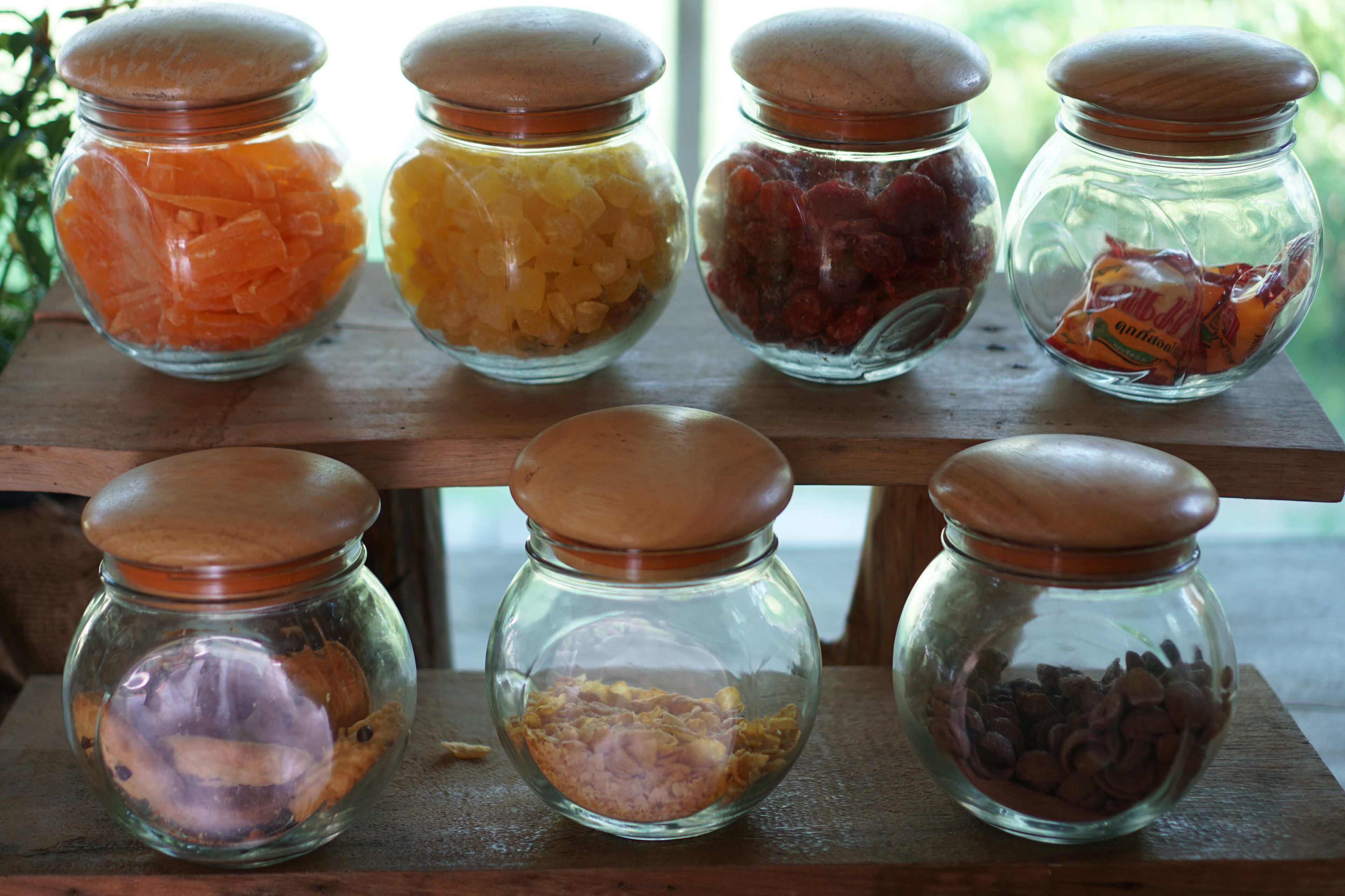 Daily English breakfast (THB 500 per person)