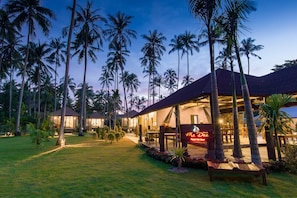 Detalle del exterior