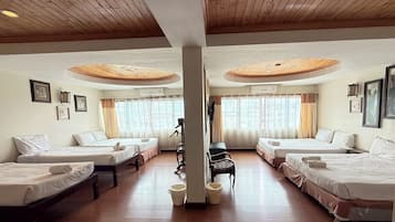 Habitació familiar | Vista des de l'habitació