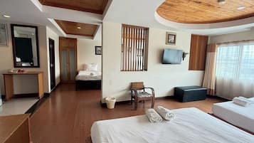 家庭客房 | 客房景觀