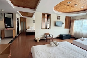Family Room | View from room