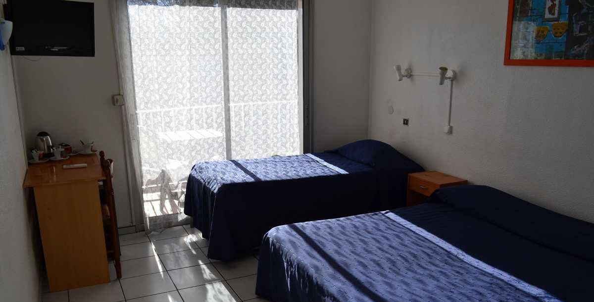 standard triple room | premium bedding, in-room safe, desk, soundproofing