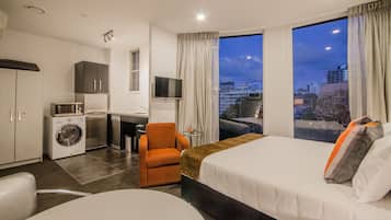 Executive Studio Apartment