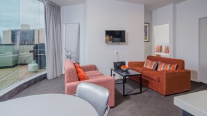 Appartamento, 3 camere da letto (Penthouse) | Area soggiorno