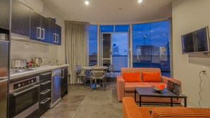 Appartamento, 3 camere da letto (Penthouse) | Area soggiorno
