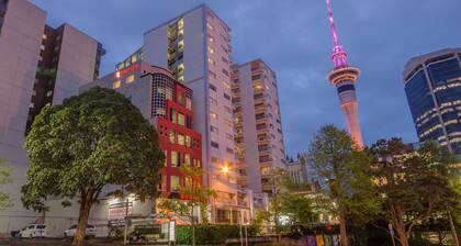 Ramada Suites Auckland, Federal Street