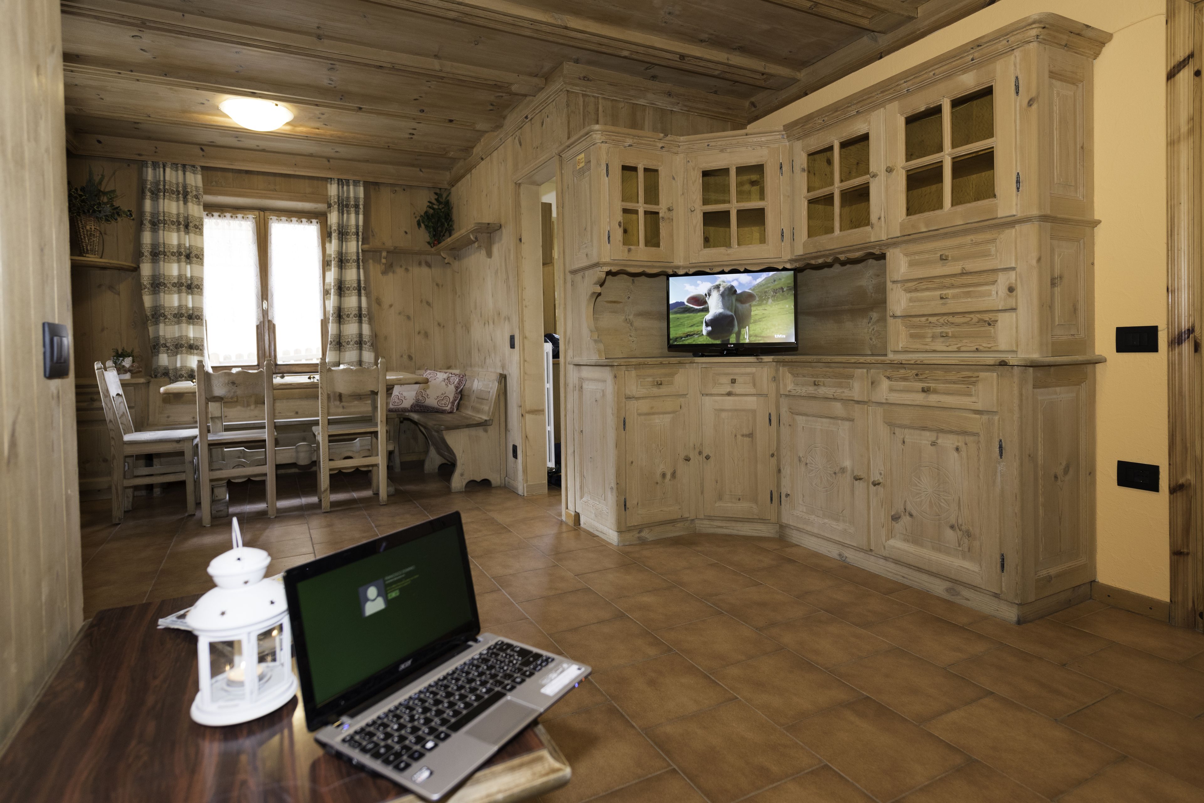 Apartment, 2 Bedrooms | Living area | 29-inch flat-screen TV with cable channels, TV