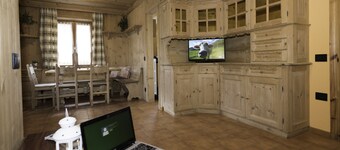 Appartamento Baita Cusini Saroch