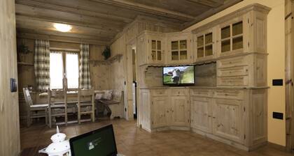 Appartamento Baita Cusini Saroch