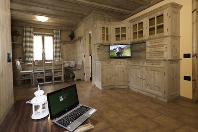 Appartamento Baita Cusini Saroch