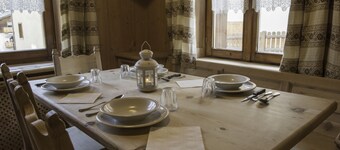 Appartamento Baita Cusini Saroch