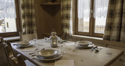 Appartamento Baita Cusini Saroch
