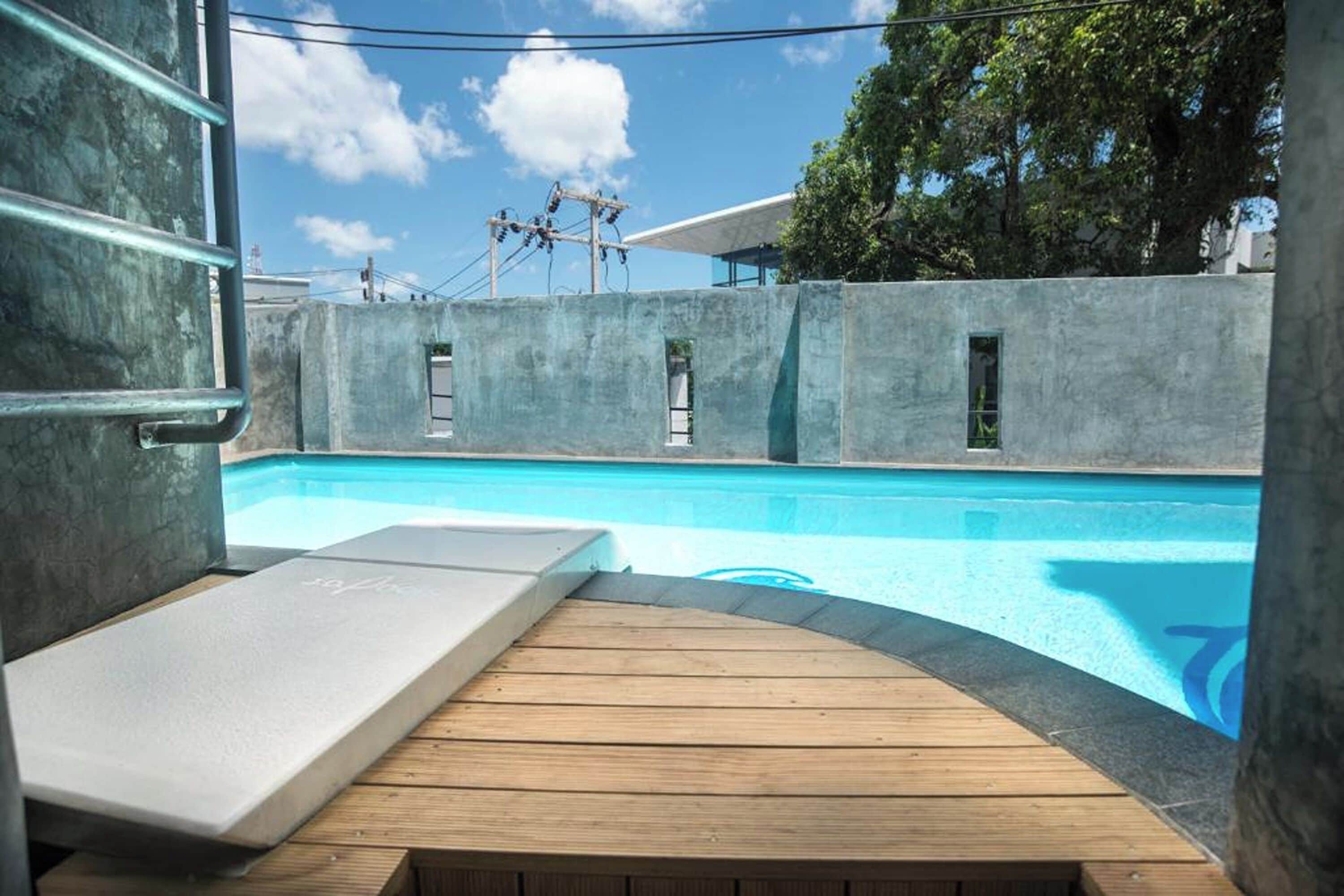 Deluxe Pool Access | Wifi gratis y ropa de cama 
