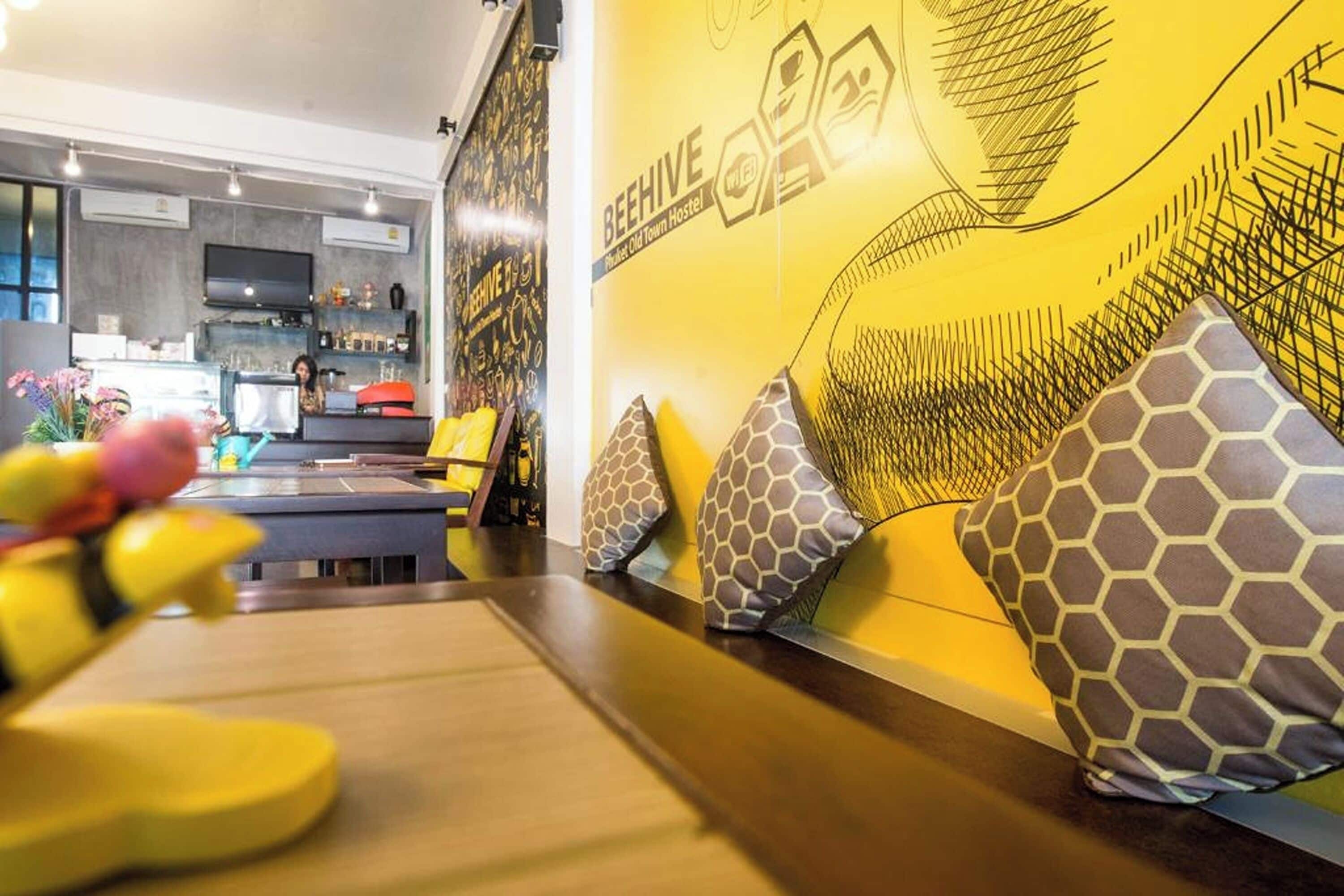 Foto - Beehive Phuket Old Town Hostel