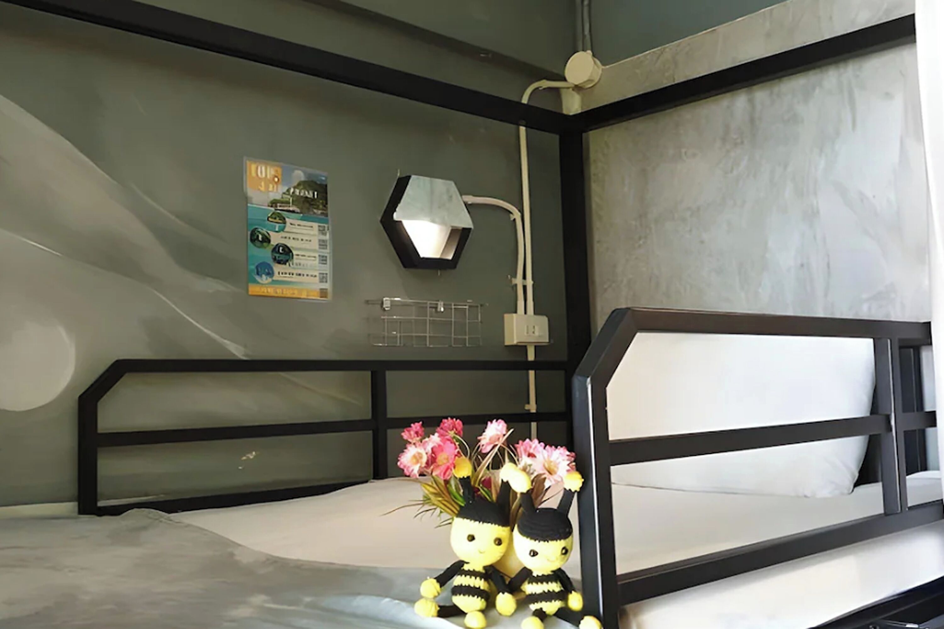 Foto - Beehive Phuket Old Town - Hostel