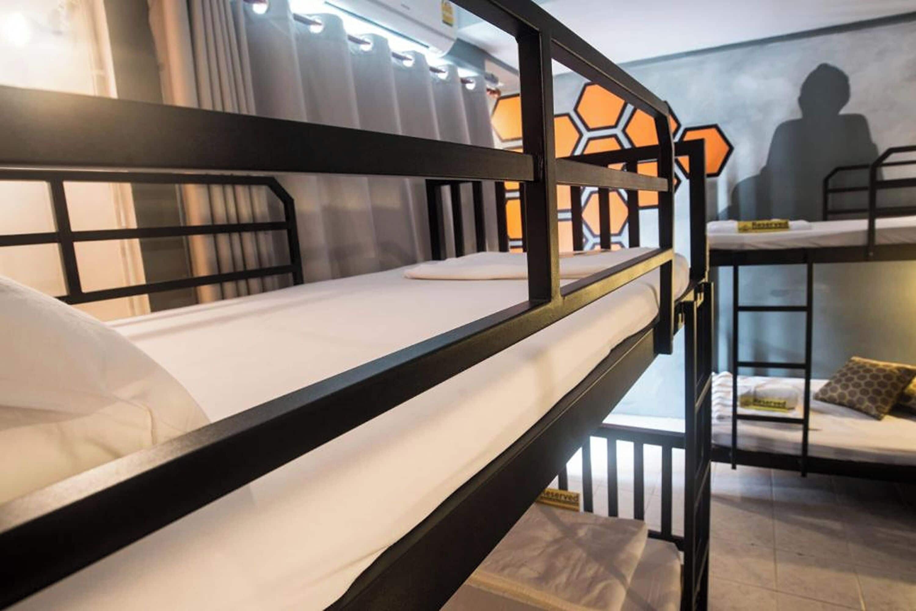 Foto - Beehive Phuket Old Town Hostel