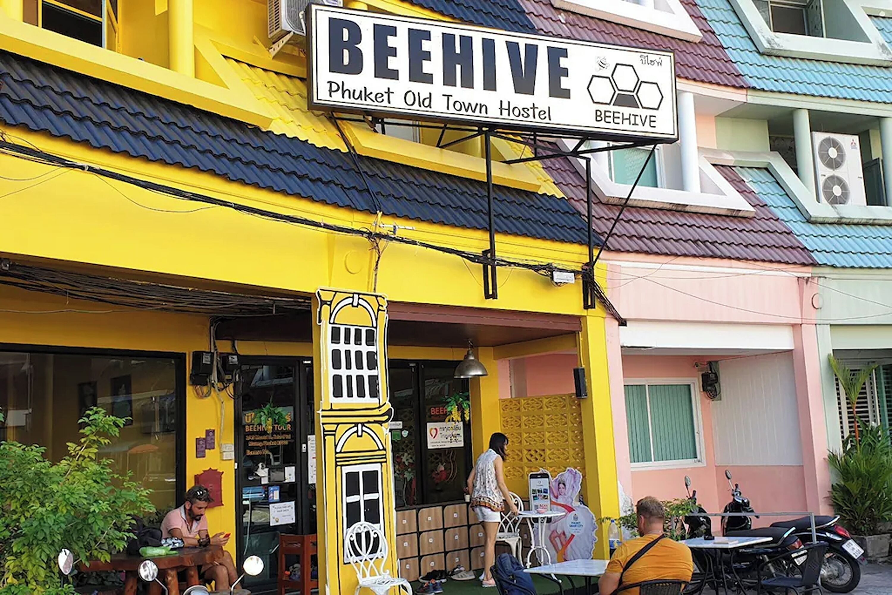 Foto - Beehive Phuket Old Town Hostel