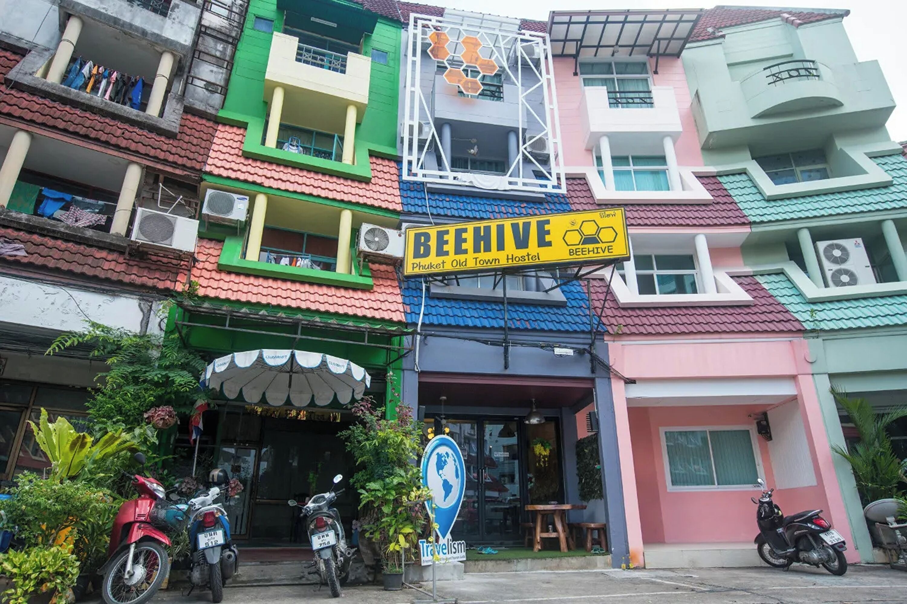 Foto - Beehive Phuket Old Town Hostel