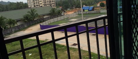 Habitación estándar con 2 camas individuales, 1 habitación | Balcón