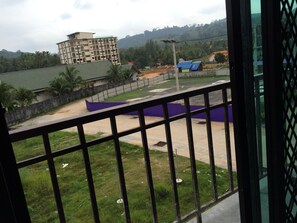 Standard Twin Room, 1 Bedroom | Balcony