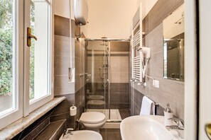Chambre Triple | Salle de bain