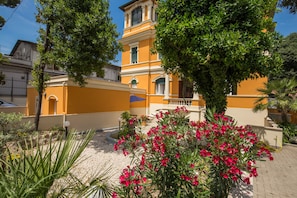 Garden - Relais La Torretta (Rome)