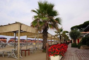 Spiaggia privata nelle vicinanze, lettini da mare, ombrelloni, pallavolo