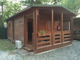 Bungalow Classic, 1 camera da letto | 2 camere, culle/letti per bambini (gratuiti), Wi-Fi gratuito, lenzuola