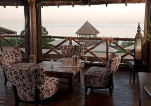 View from property - Impala Ecolodge (Kisumu)