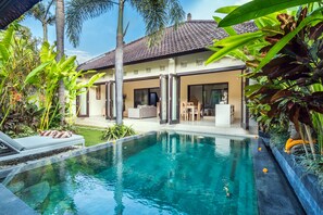Outdoor pool - Villa Delice (Seminyak)