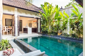 Outdoor pool - Villa Delice (Seminyak)