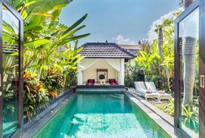 Outdoor pool - Villa Delice (Seminyak)