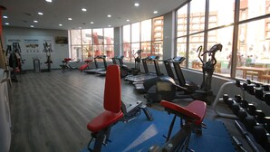 Salle de sport