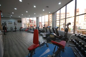 Fitnesscenter