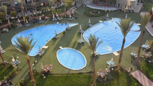 Egyptians only Special offer Standard Room Pool view