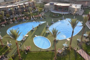 Egyptians only Special offer Standard Room Pool view