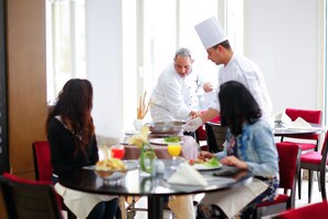 Restaurant - Tolip Family Park Hotel (New Cairo)