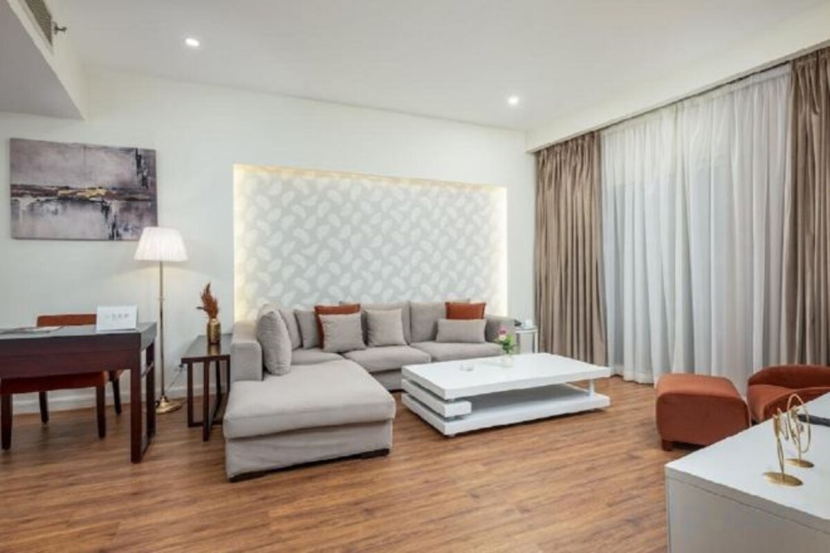 Presidential Suite
