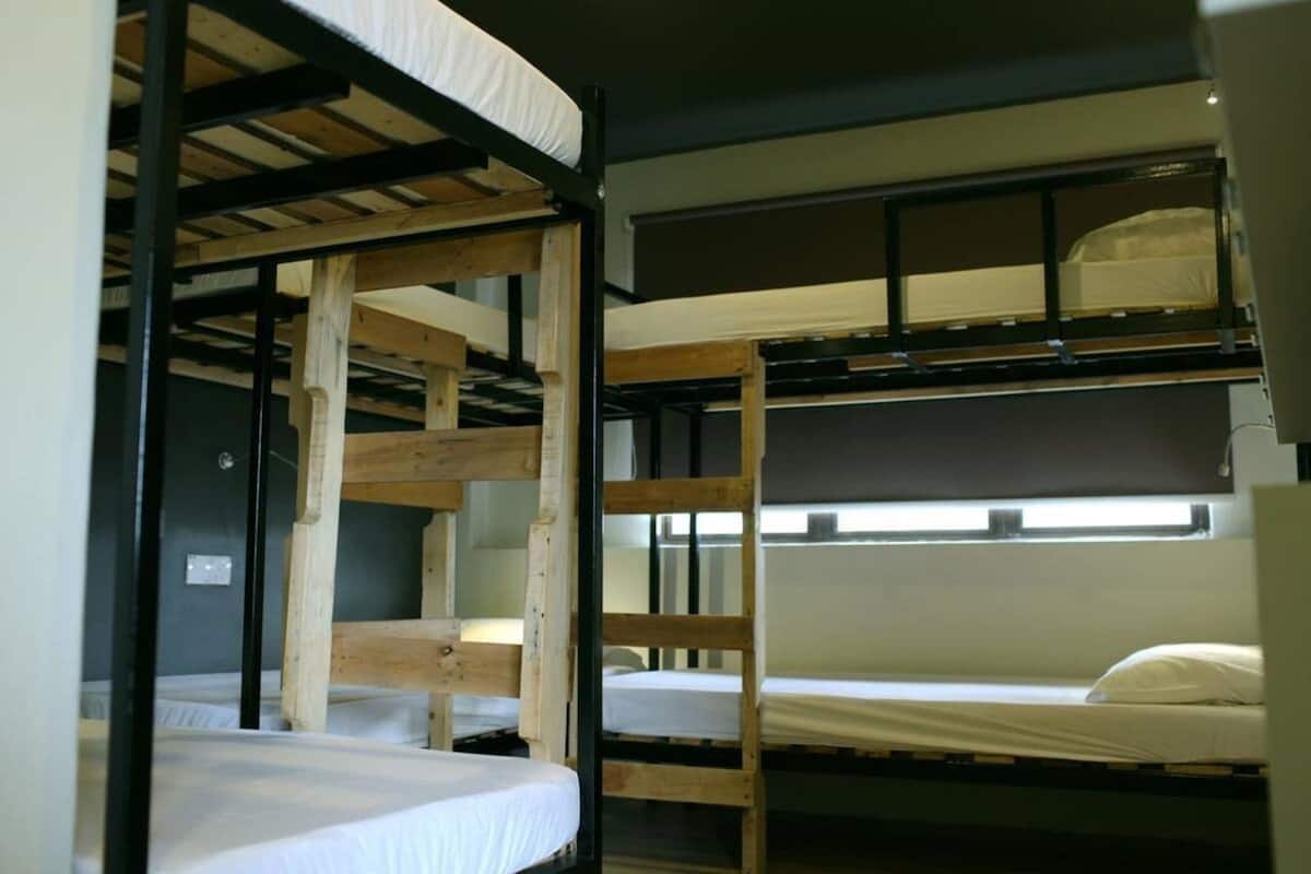 1 bedroom, in-room safe, iron/ironing board, free WiFi