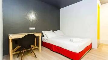 In-room safe, iron/ironing board, free WiFi, bed sheets