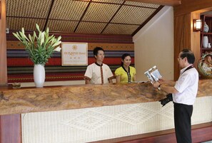 Receptie