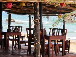 Breakfast, lunch, dinner served; international cuisine  - Nhat Lan Resort (Phu Quoc)
