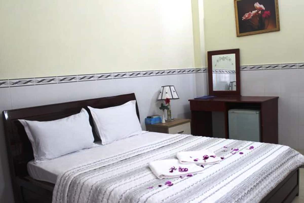 Bungalow, quang cảnh vườn | Minibar, bàn, truy cập Internet không dây miễn phí, bộ trải giường