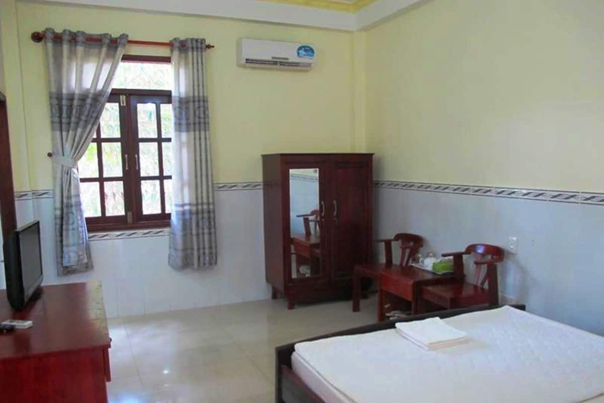 Phòng đôi Tiêu chuẩn | Minibar, bàn, truy cập Internet không dây miễn phí, bộ trải giường