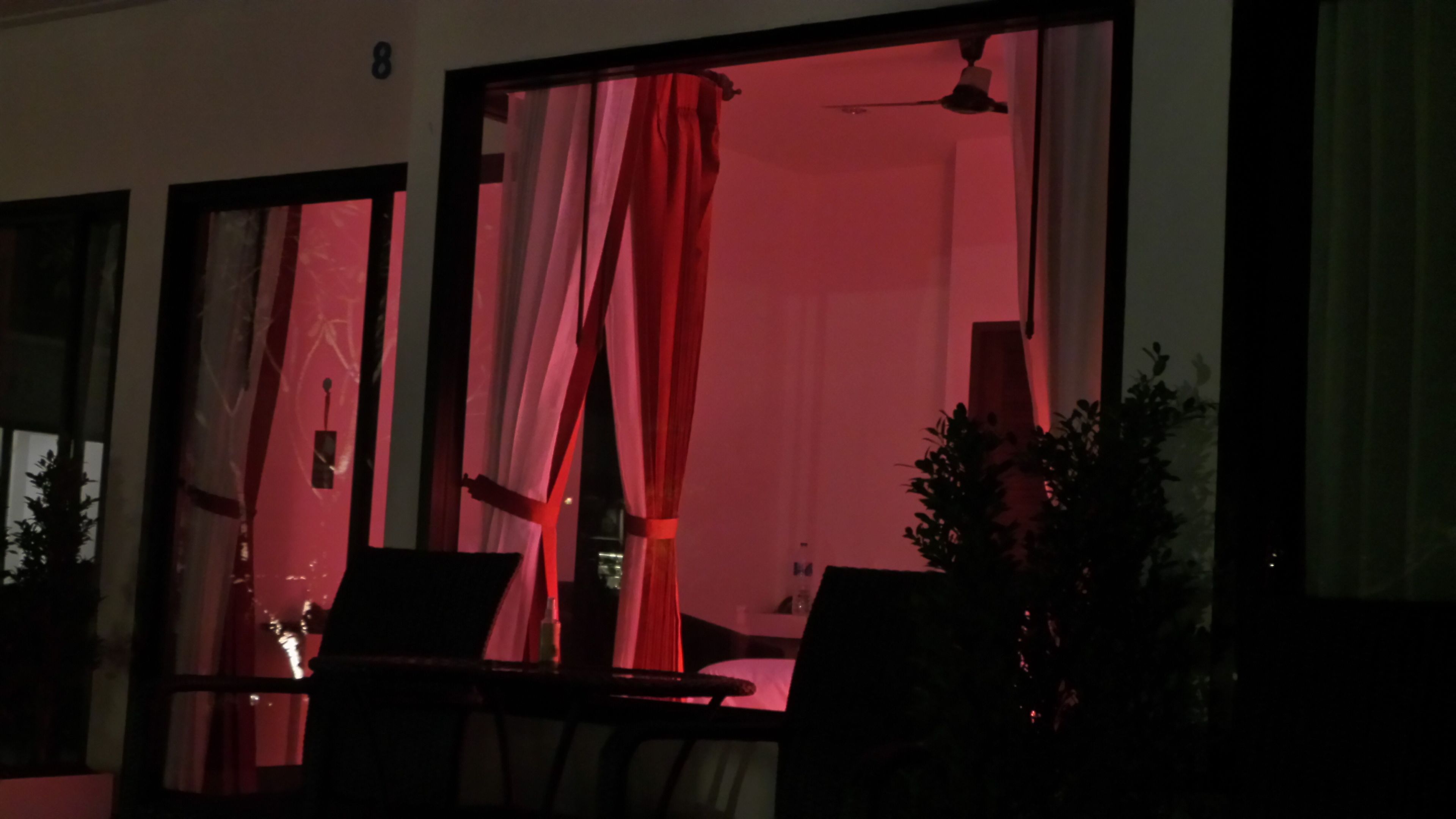 superior room, 1 king bed, patio, ocean view | terrace/patio