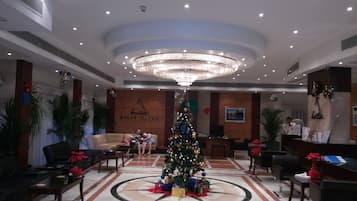 Bar en el lobby