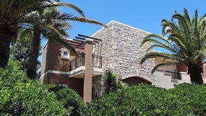 Exterior - Lito Beach (Platanias)